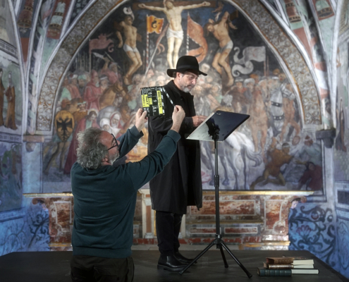 Favetto sul set a Elva_foto Nicola Zambelli(1)